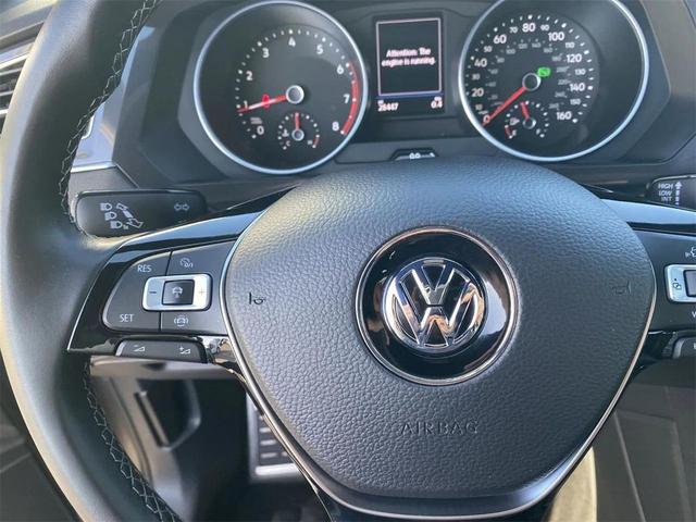 Photo of 2021 Pyrite Silver Volkswagen Tiguan