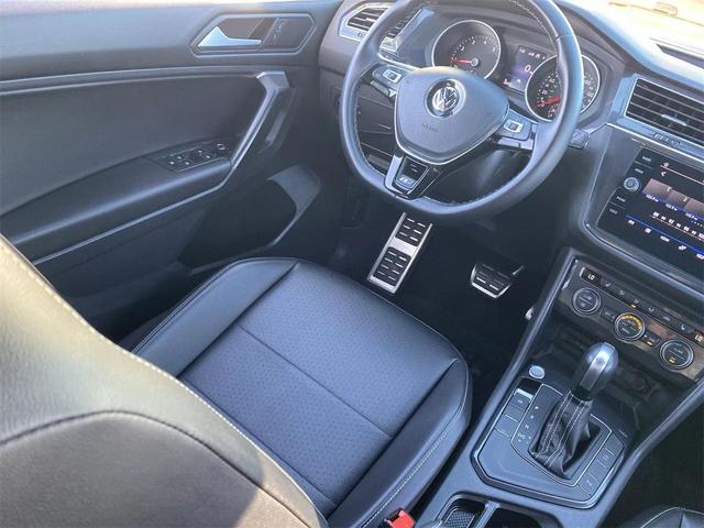 Photo of 2021 Pyrite Silver Volkswagen Tiguan