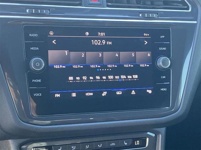Photo of 2021 Pyrite Silver Volkswagen Tiguan