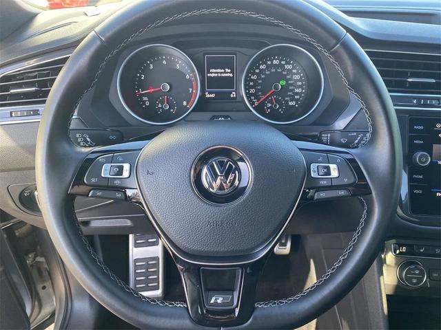 Photo of 2021 Pyrite Silver Volkswagen Tiguan