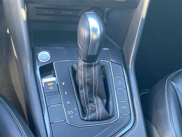 Photo of 2021 Pyrite Silver Volkswagen Tiguan