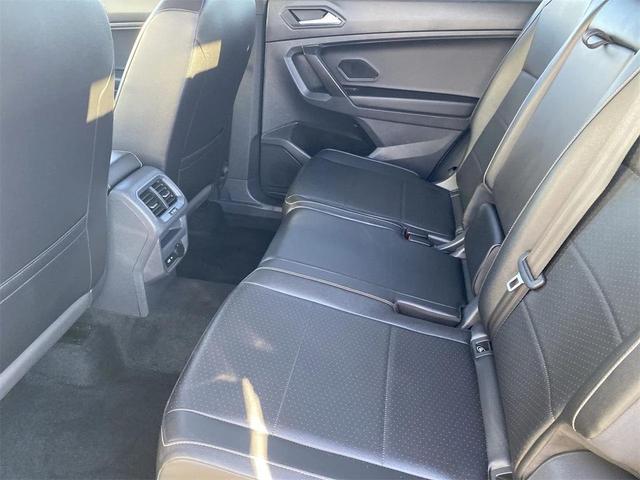 Photo of 2021 Pyrite Silver Volkswagen Tiguan