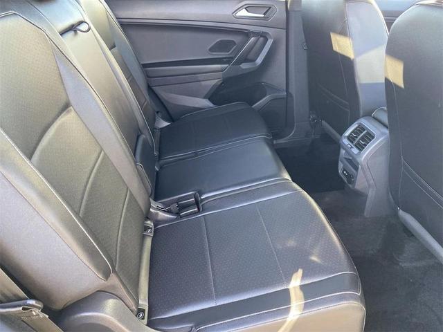 Photo of 2021 Pyrite Silver Volkswagen Tiguan