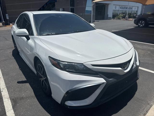 2021 Toyota Camry