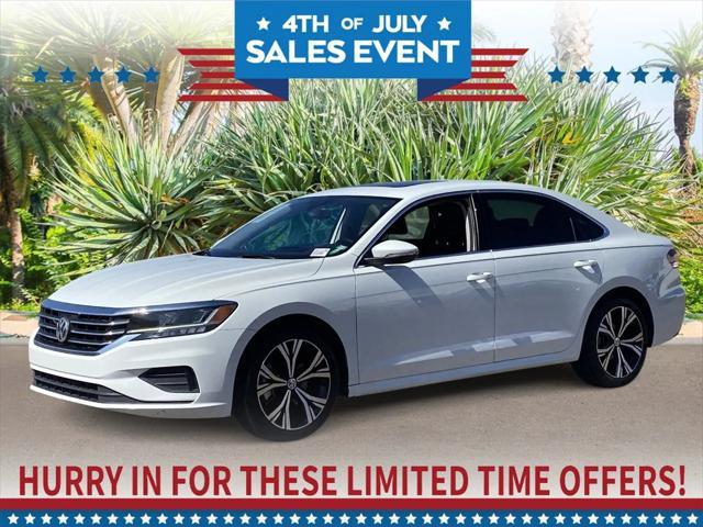2021 Volkswagen Passat