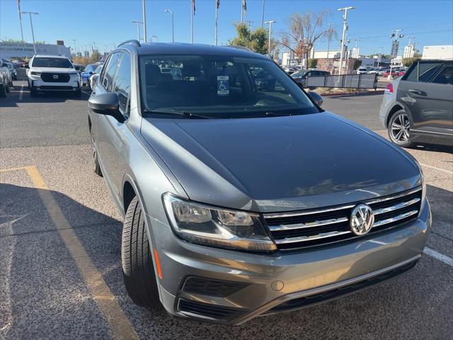 2021 Volkswagen Tiguan