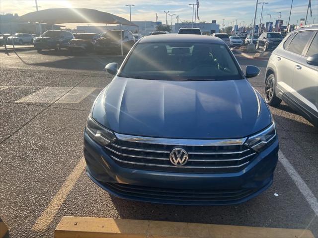 2019 Volkswagen Jetta