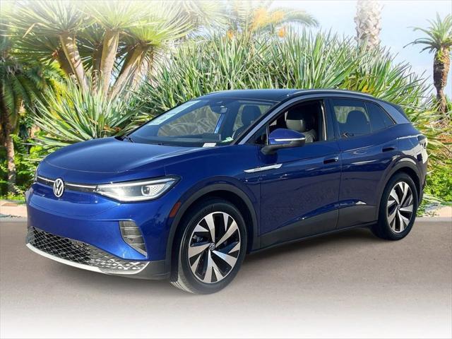 2021 Volkswagen Id.4
