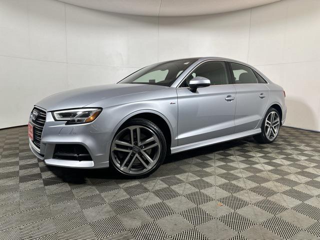 2019 Audi A3