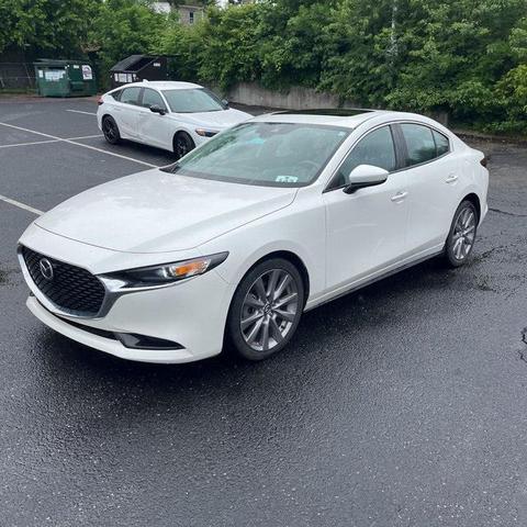2021 Mazda Mazda3