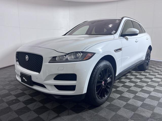 2019 Jaguar F-pace