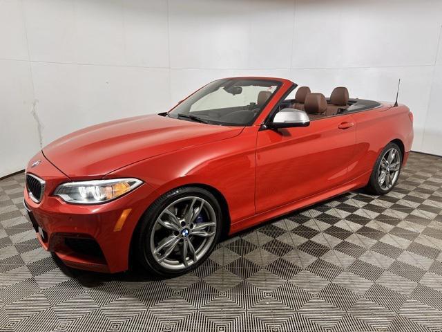 2016 BMW M2