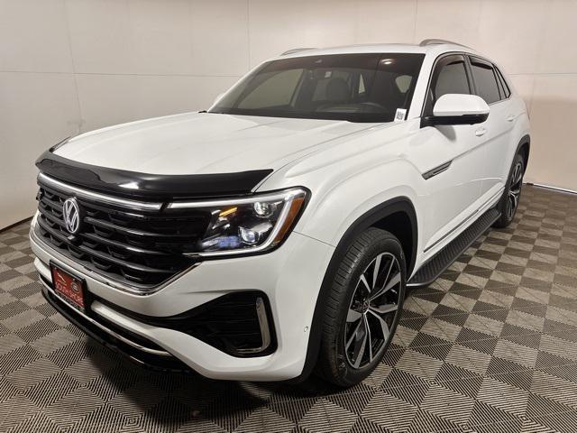 2024 Volkswagen Atlas Cross Sport