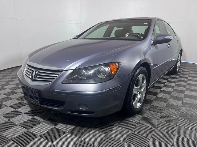 2007 Acura RL