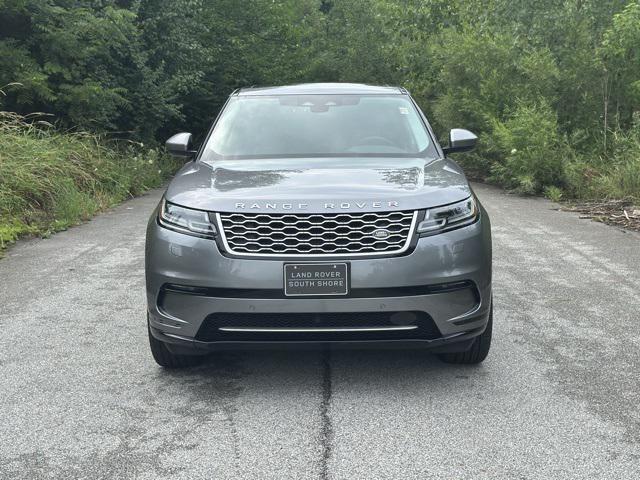 Photo of 2023 Hakuba Silver Metallic Land Rover Range Rover Velar