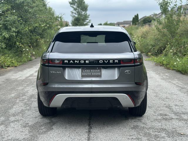 Photo of 2023 Hakuba Silver Metallic Land Rover Range Rover Velar