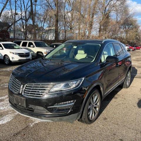 2017 Lincoln MKC