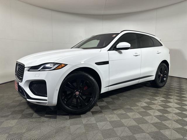 2021 Jaguar F-pace
