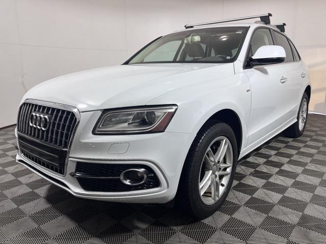 2015 Audi Q5