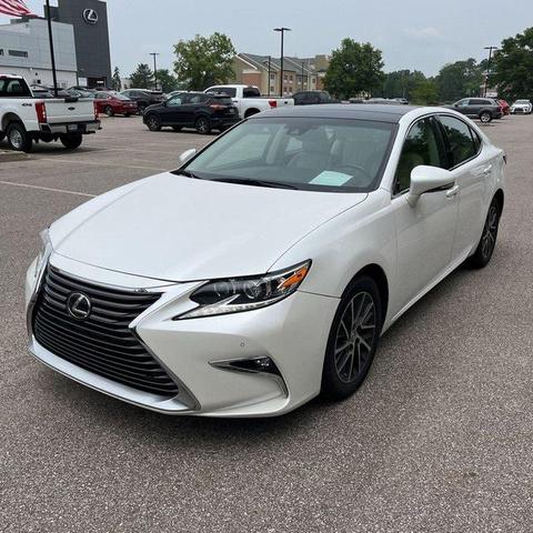 2016 Lexus Es 350