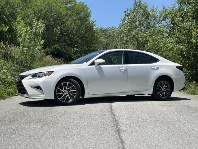 2016 Lexus Es 350