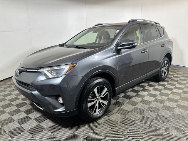 2018 Toyota RAV4