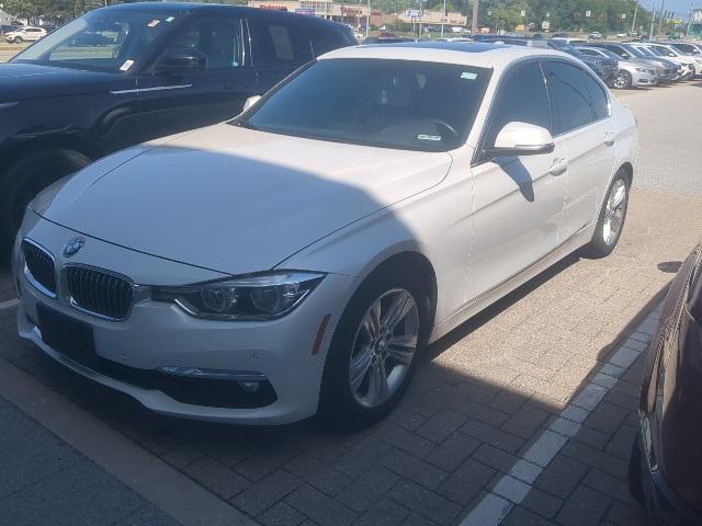 2016 BMW 328