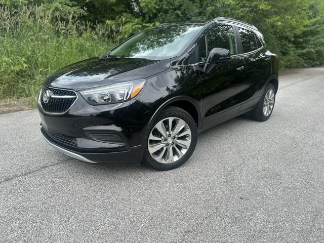 2017 Buick Encore