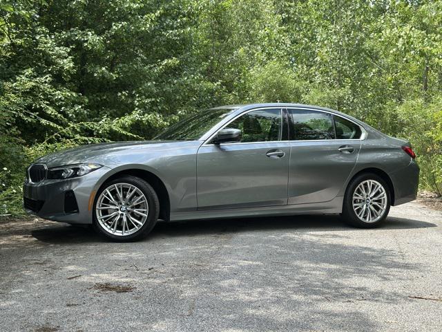 2024 BMW 330