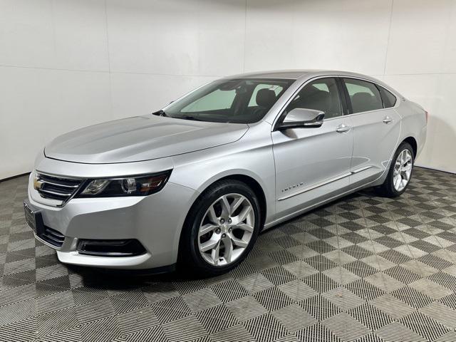 2016 Chevrolet Impala