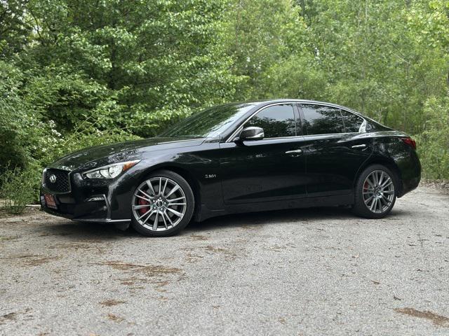2019 Infiniti Q50