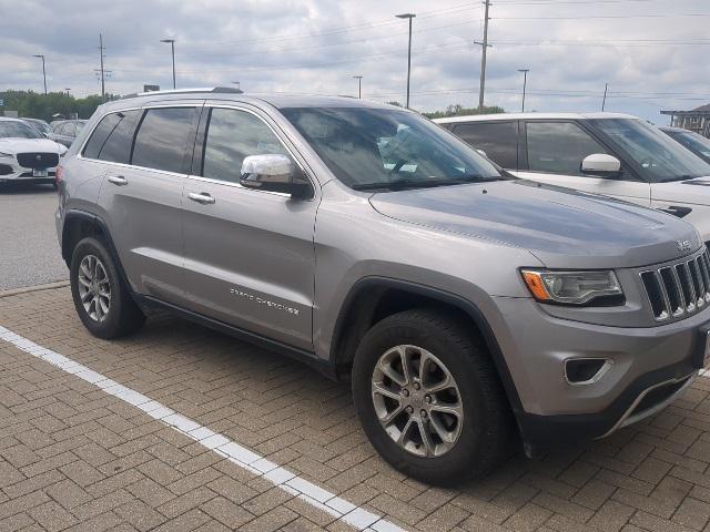 2015 Jeep Grand Cherokee