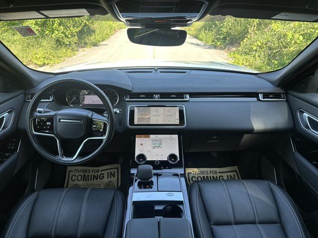 Photo of 2022 White Land Rover Range Rover Velar