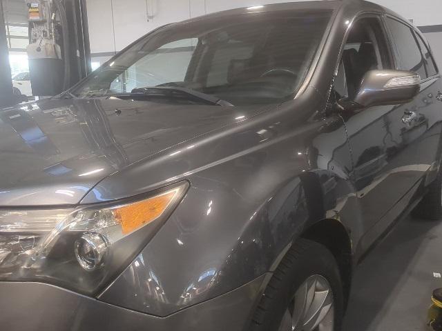 2011 Acura MDX