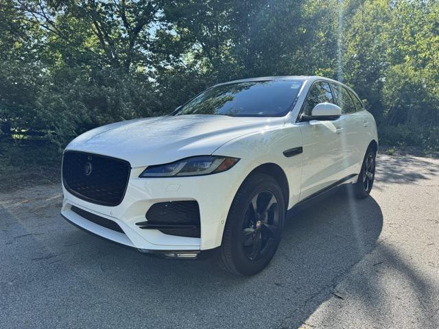 2021 Jaguar F-pace
