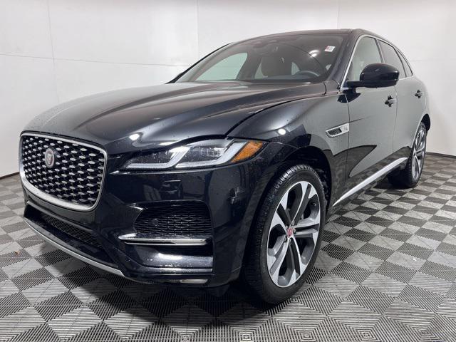 2023 Jaguar F-pace