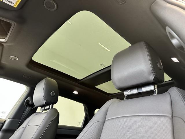 Photo of 2026 Santorini Black Land Rover Range Rover Evoque