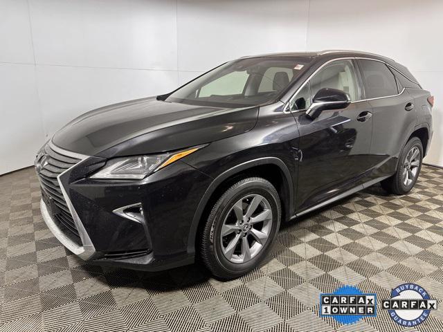 2019 Lexus Rx 350