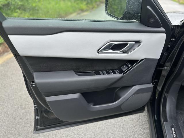Photo of 2026 Santorini Black Land Rover Range Rover Velar