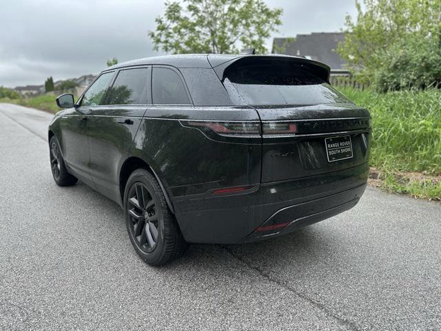 Photo of 2026 Santorini Black Land Rover Range Rover Velar