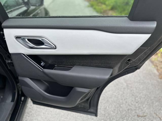 Photo of 2026 Santorini Black Land Rover Range Rover Velar