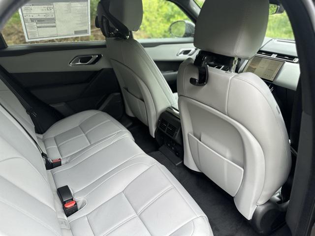 Photo of 2026 Santorini Black Land Rover Range Rover Velar