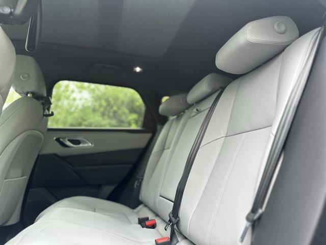 Photo of 2026 Santorini Black Land Rover Range Rover Velar