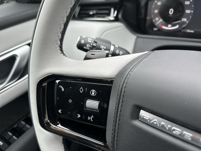 Photo of 2026 Santorini Black Land Rover Range Rover Velar