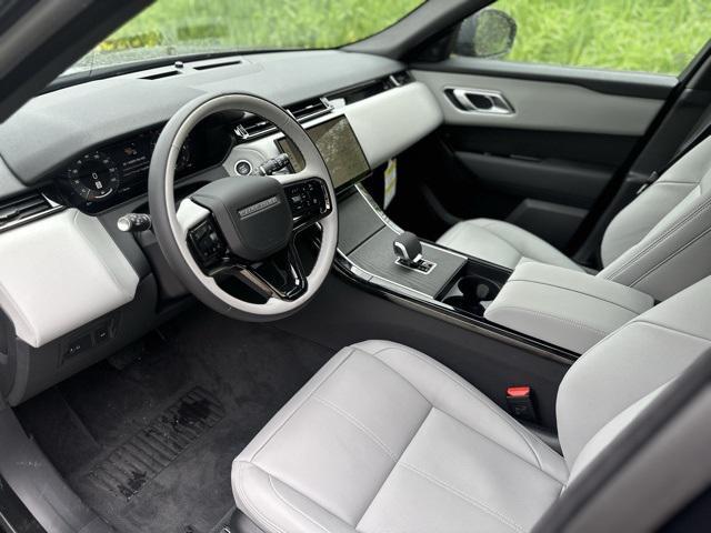Photo of 2026 Santorini Black Land Rover Range Rover Velar