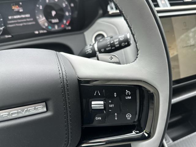 Photo of 2026 Santorini Black Land Rover Range Rover Velar