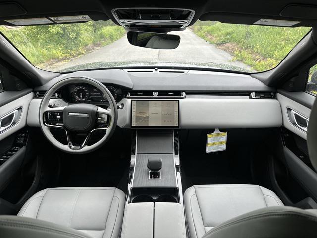 Photo of 2026 Santorini Black Land Rover Range Rover Velar