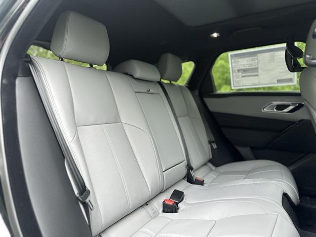 Photo of 2026 Santorini Black Land Rover Range Rover Velar