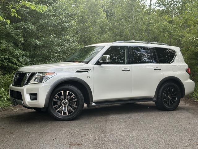 2018 Nissan Armada
