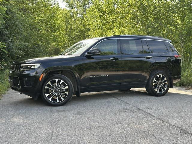 2021 Jeep Grand Cherokee L